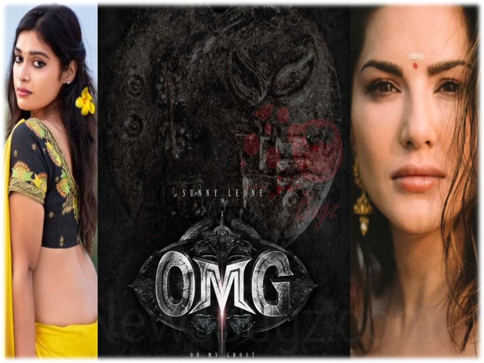 சன்னி லியோன் நடிக்கும், ஹாரர் காமெடி திரைப்படம், “OH MY GHOST (OMG) ஓ மை கோஸ்ட் ” !