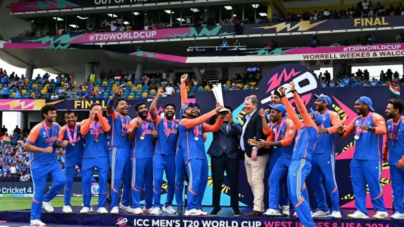 டி-20 உலககோப்பை: இந்தியா ‛சாம்பியன்’!